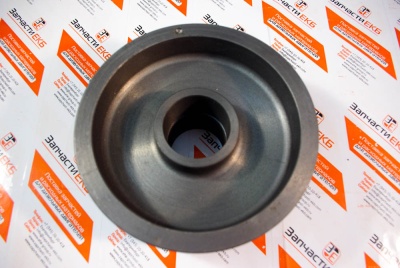 3201228 Шкив натяжителя Ролик промежуточный ﻿PULLEY,IDLER Cummins KTA19